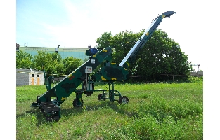 Зернометатель ЗМСК-120-21м