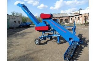 Зернометатель ЗМСК-150-21м
